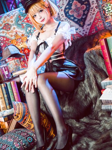 [Cosplay] Hachi小芭 - Watson Amelia
