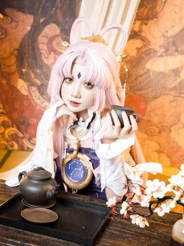[Cosplay] PoppaChan - Fu Xuan