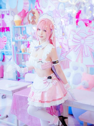 [Cosplay] ElyEE子 2025年11月Patreon订阅合集 [150P19V-867MB]