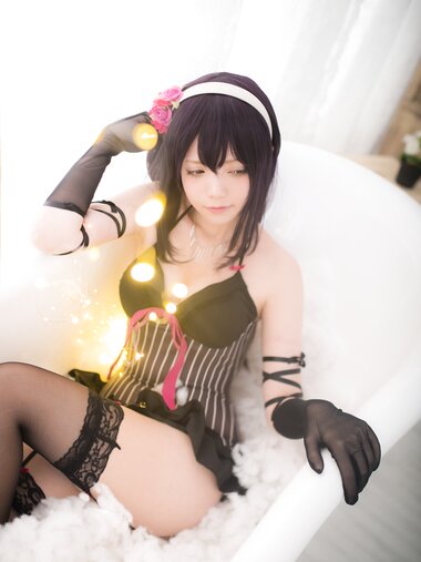 [Cosplay] Miu 只 - Utaha