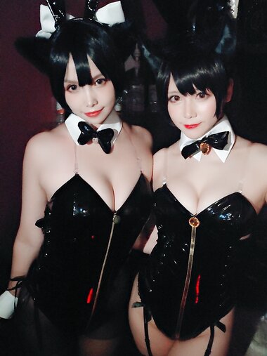 [Cosplay] Nyako喵子 高雄爱宕 [21P-28MB]