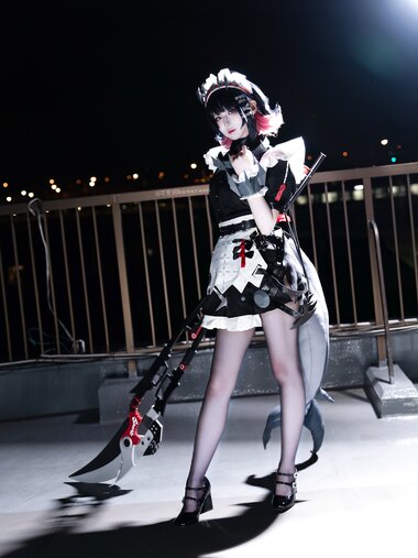[Cosplay] Yume Chuu - Ellen Joe