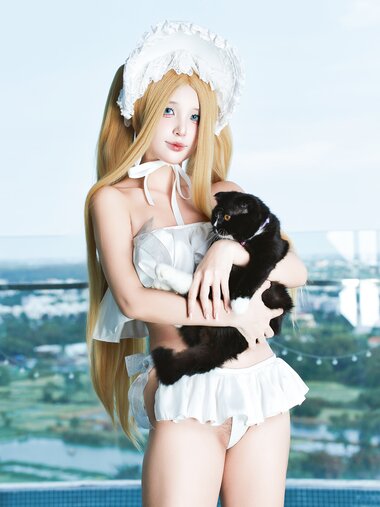 [Cosplay] Puy Puy Abigail