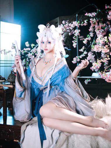 [Cosplay] 日奈娇 合欢宗圣女 [205P5V-1.69GB]