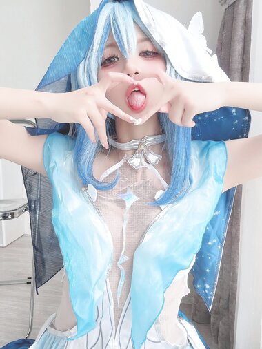 [Cosplay] PoppaChan Shorekeeper