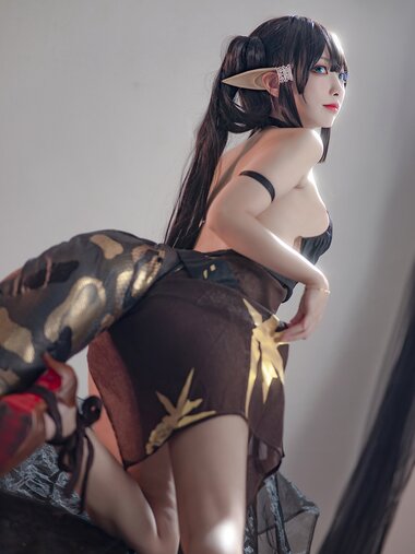 [Cosplay] 宮本桜 森蚺同人 [26P-298MB]