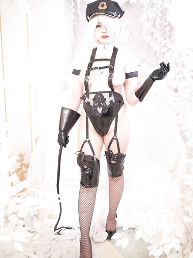 [Cosplay] Hatori Sama Ganyu Succubus合集