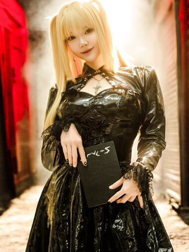 [Cosplay] Ying Tze - Misa
