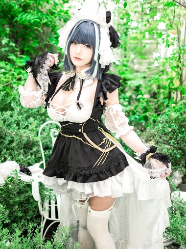 [Cosplay] Messie Huang - Cheshire