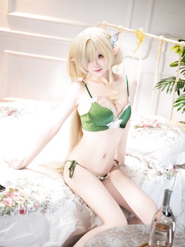[Cosplay] 双木扶苏 七省