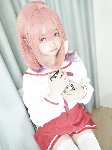 [Cosplay] 神沢永莉 小墨 [62P7V-1.43GB]