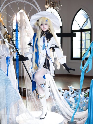 [Cosplay] 双木扶苏 菲比