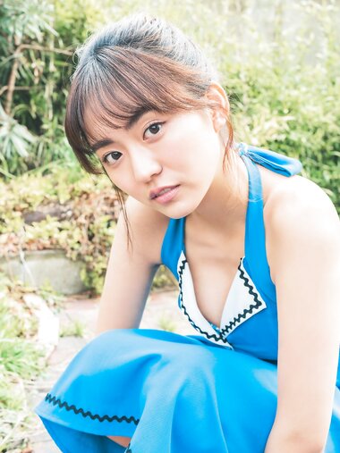 [My SPA!] Runa Toyoda 豊田ルナ - The Seasonal Girl