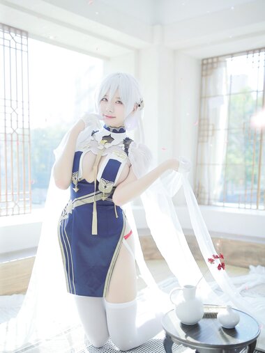 [Cosplay] Nari - Sirius