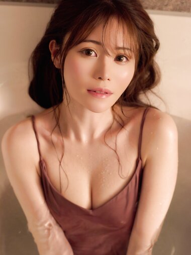 [MySPA!] 込山榛香 密会バスルーム【推し撮-後編】 v2