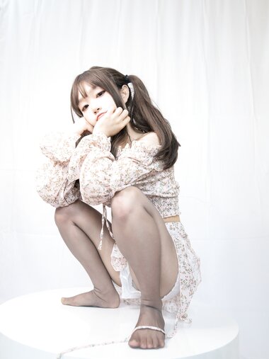 [Cosplay] 神沢永莉 缠玛瑙灰 [26P-218MB]