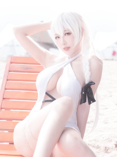[Cosplay] 刺青Poi 赫敏 [30P-298MB]