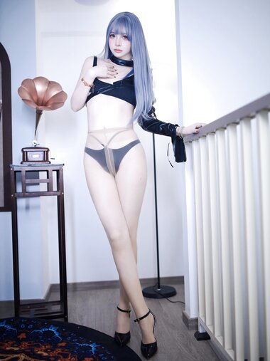 [Cosplay] 疯猫ss 2025年05月会员 [60P9V-448MB]