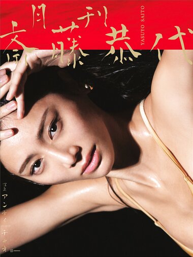 [Photobook] Yasuyo Saito 斎藤恭代 - Monthly 月刊