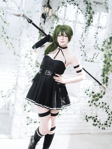 [Cosplay] Kimu - Ubel