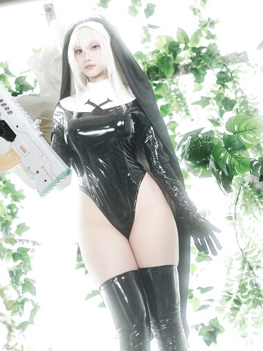 [Cosplay] Cien恩恩 歌住樱子 [34P-54MB]
