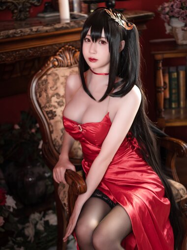 [Cosplay] 西园寺南歌 大鳯 毒苹果 [26P-123MB]