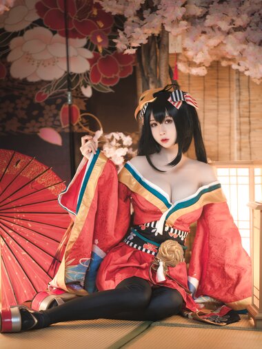 [Cosplay] 西园寺南歌 大鳯 原皮 [32P-156MB]