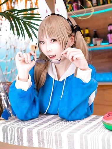 [Cosplay] Maou Mo - Moe Kazekura