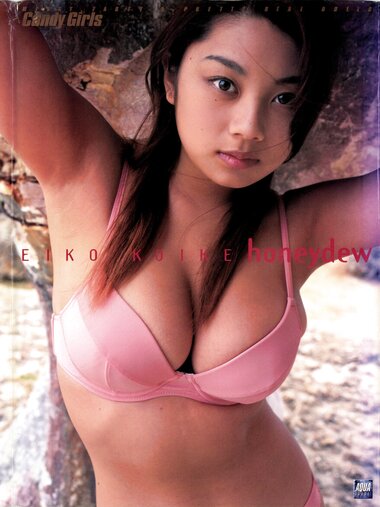 [Photobook] 小池栄子 honeydew