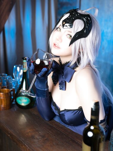 [Cosplay] Ying Tze - Holy Night Dinner Jeanne Alter