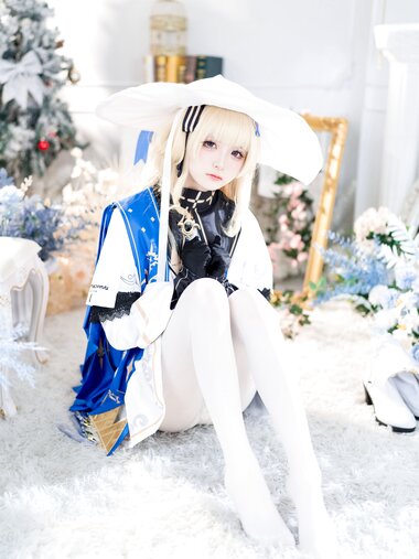 [Cosplay] 九柒喵 菲比 [43P-398MB]