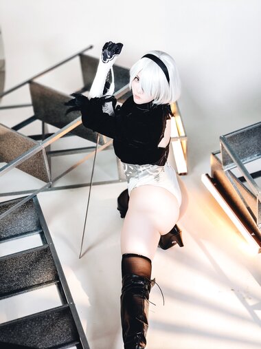 [Cosplay] Ying Tze - 2B