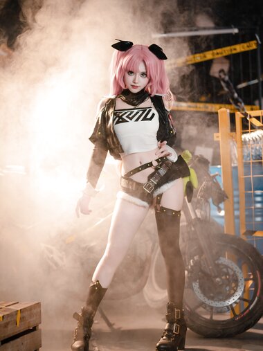 [Cosplay] Bangni邦尼 - 妮可