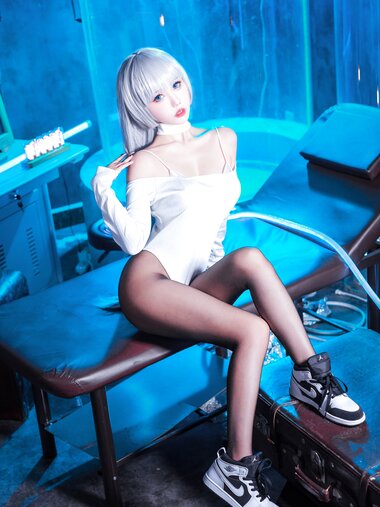 [Cosplay] 仙女月 Ivy (原创插画角色Astrum Design) [48P1V -746M]