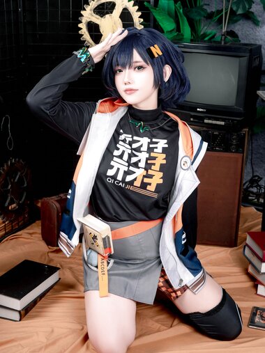 [Cosplay] Messie Huang - Bella