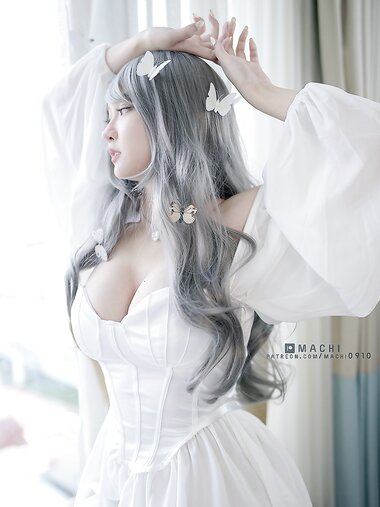 [Cosplay] Machi馬吉 2022.11 [27P-22MB]