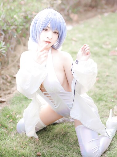 [Cosplay] 九九八吖 蕾姆 [25P-195MB]