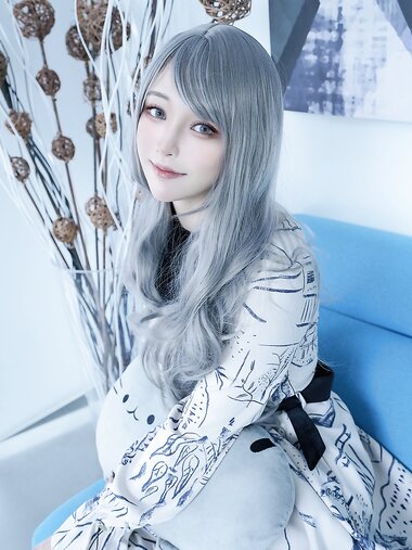 [Cosplay] Machi馬吉 居家少婦 [24P-20MB]