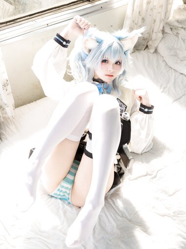 [Cosplay] 九柒喵 PA15超高校级心跳物语 [20P-185MB]