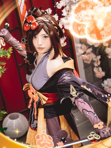 [Cosplay] Messie Huang - Chiori