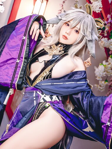 [Cosplay] Messie Huang - Yae Alter