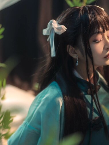 [Cosplay] 九九八吖 药指 [12P-69MB]