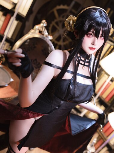 [Cosplay] Natsuko夏夏子 约尔 [64P-399MB]