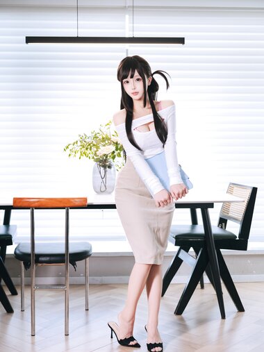 [Cosplay] 日奈娇 上门家教 [189P5V-1.52GB]