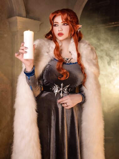 [Cosplay] Alina Becker - Lenore (Castlevania)