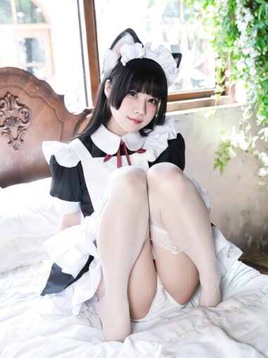 [Cosplay] 清水凪 兽娘育成计划 [82P-827MB]