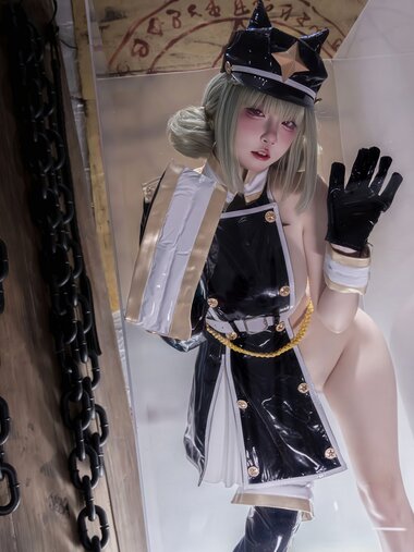 [Cosplay] 纸悦Etsu_ko 憧憬成为魔法少女 阿良河基维 真化 [38P-348MB]