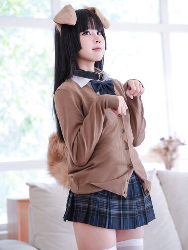 [Cosplay] 清水凪 小凪汪汪 [56P-395MB]