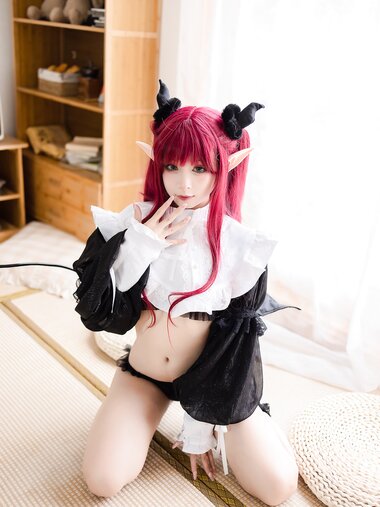 [Cosplay] 九九八吖 喜多川海夢 [82P-160MB]