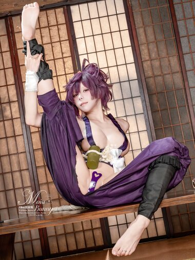 [Cosplay] Yiko湿润兔 2026年01月作品 地狱乐 杠 [93P1V-1.56GB]